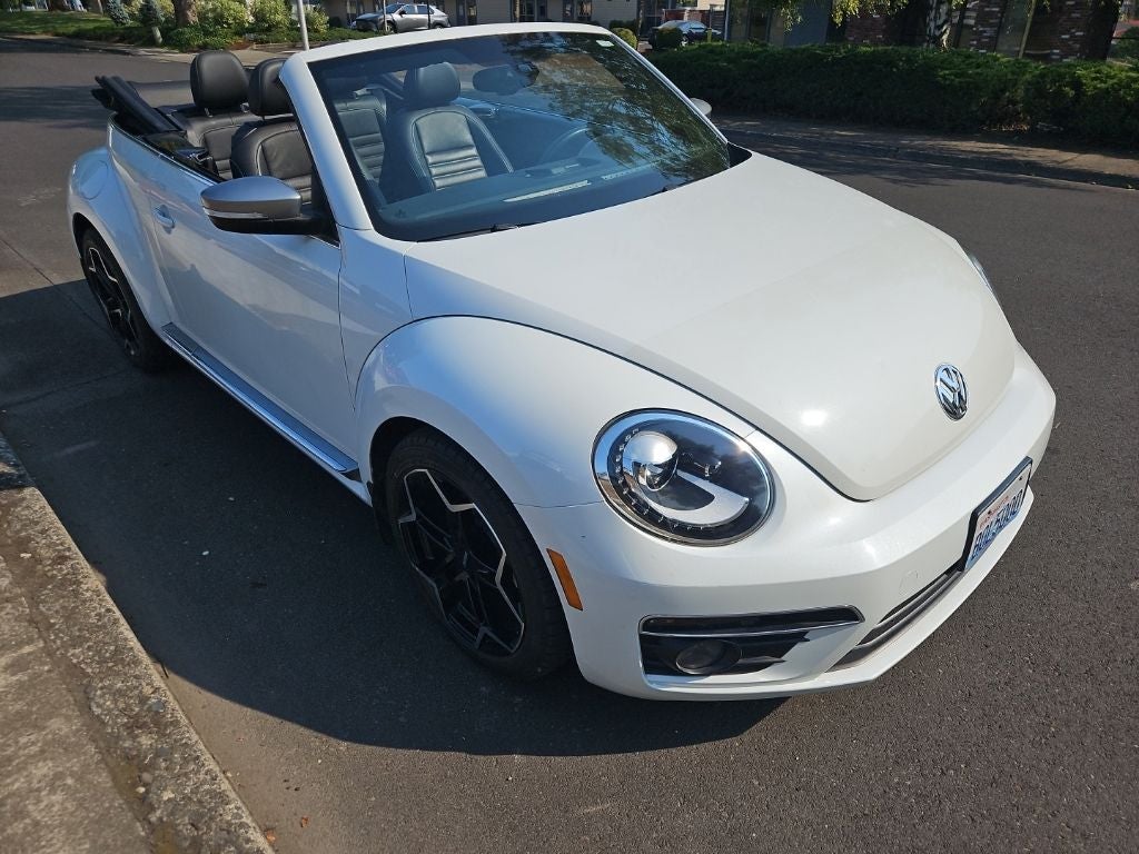 2014 Volkswagen Beetle 2.0 TDI