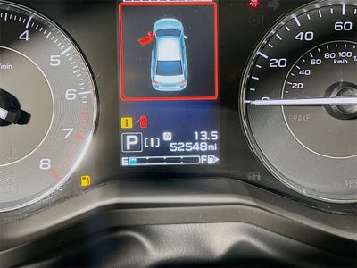 2020 Subaru Impreza Limited