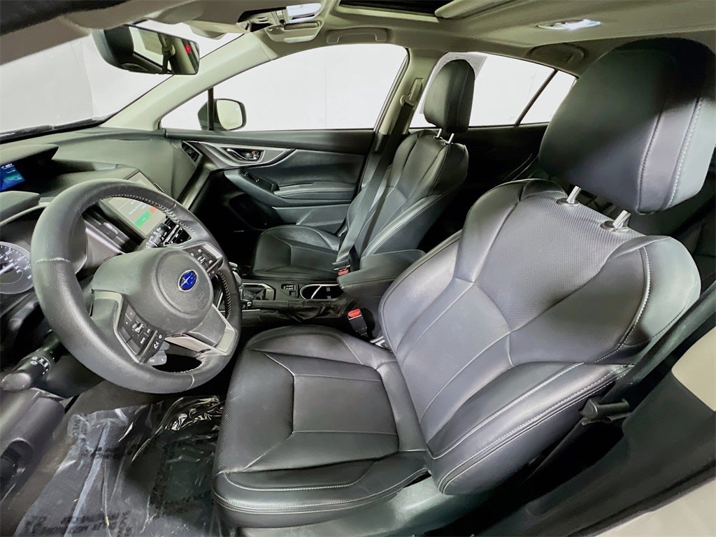 2020 Subaru Impreza Limited