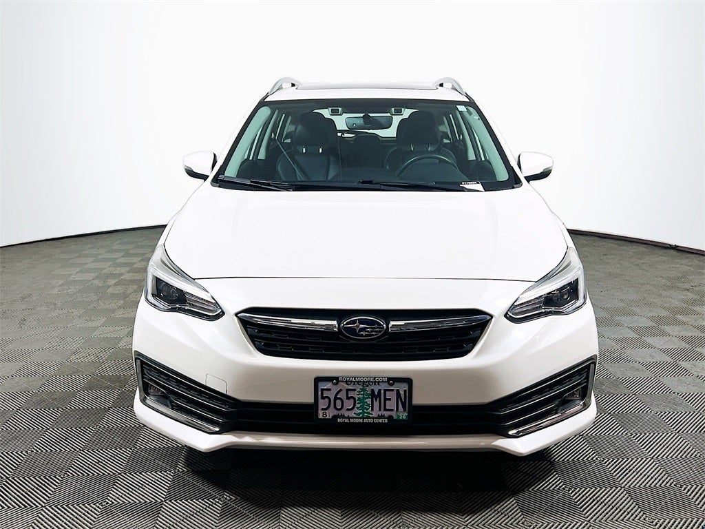 2020 Subaru Impreza Limited