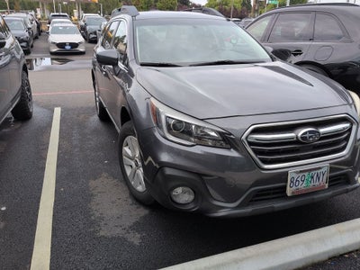 2018 Subaru Outback 2.5i Premium