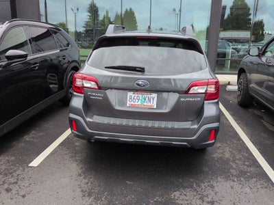 2018 Subaru Outback 2.5i Premium