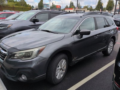 2018 Subaru Outback 2.5i Premium