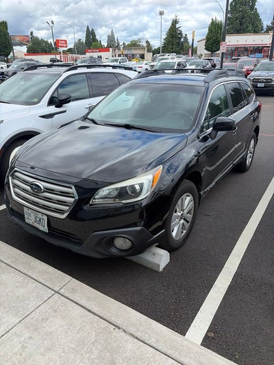 2016 Subaru Outback 2.5i Premium