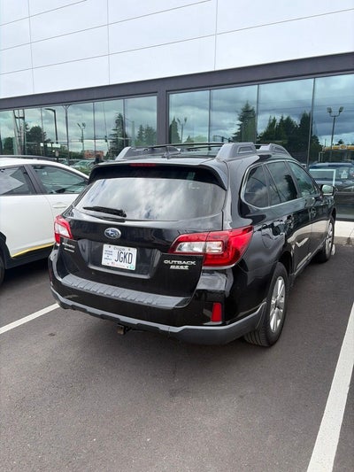 2016 Subaru Outback 2.5i Premium