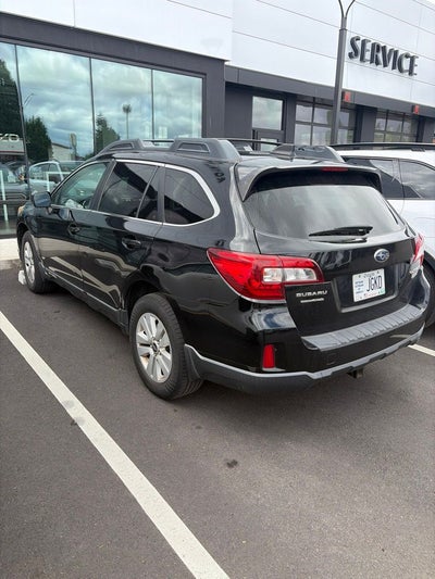 2016 Subaru Outback 2.5i Premium