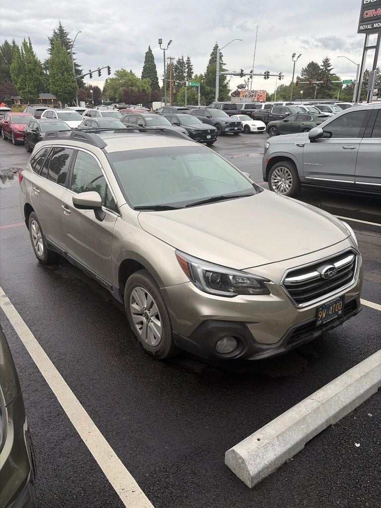 2018 Subaru Outback 2.5i Premium