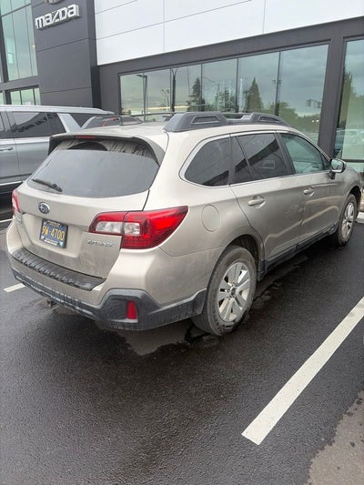 2018 Subaru Outback 2.5i Premium