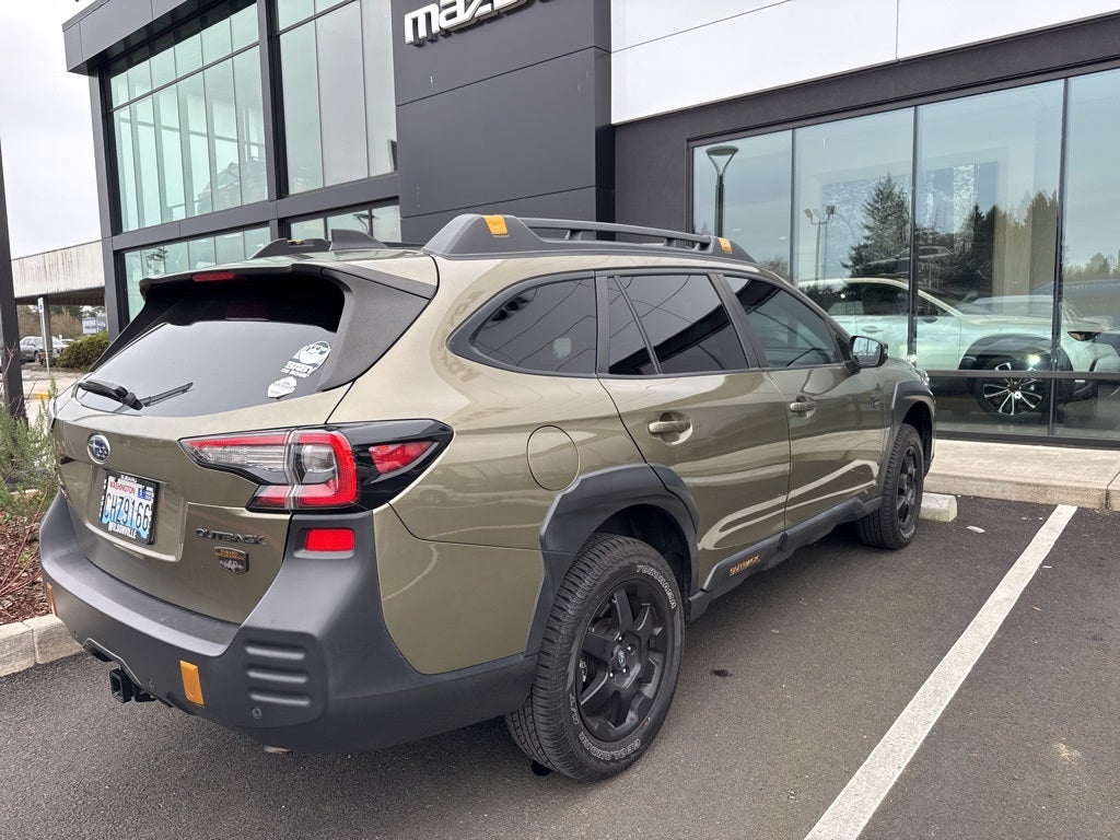 2023 Subaru Outback Wilderness