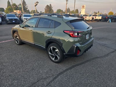 2024 Subaru Crosstrek Limited