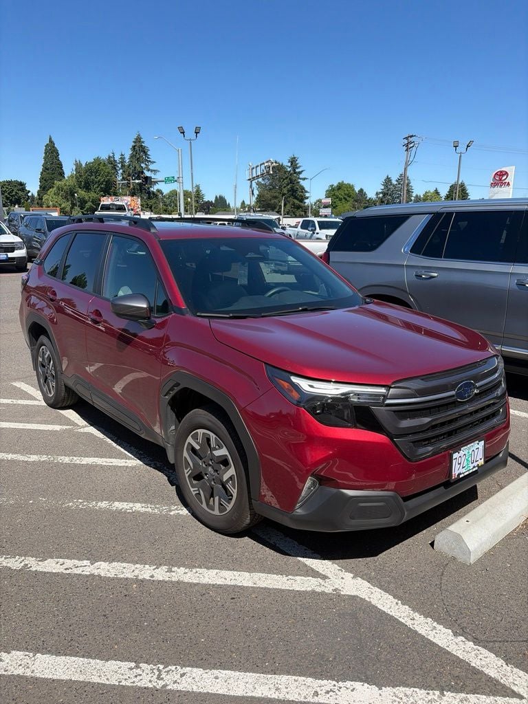 2026 Subaru Forester Premium