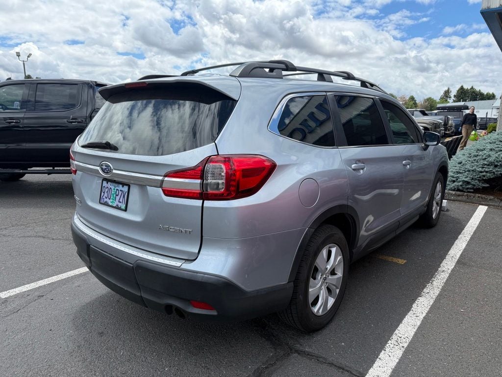 2019 Subaru Ascent Base