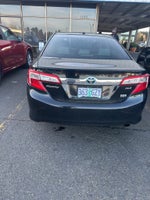2014 Toyota Camry Hybrid XLE