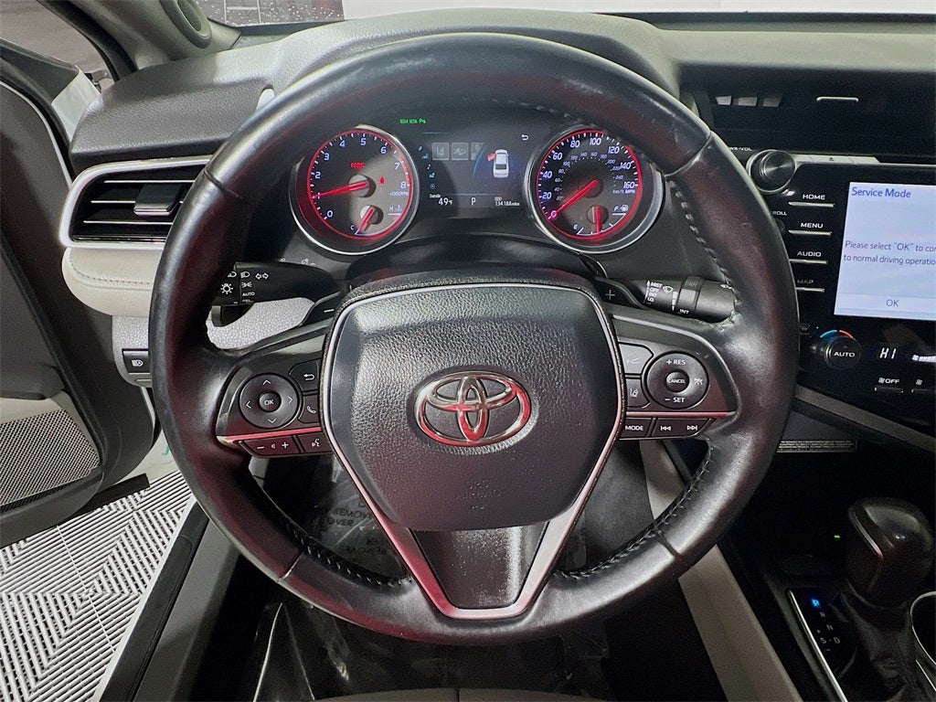 2018 Toyota Camry XSE V6