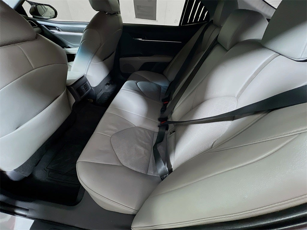 2018 Toyota Camry XSE V6