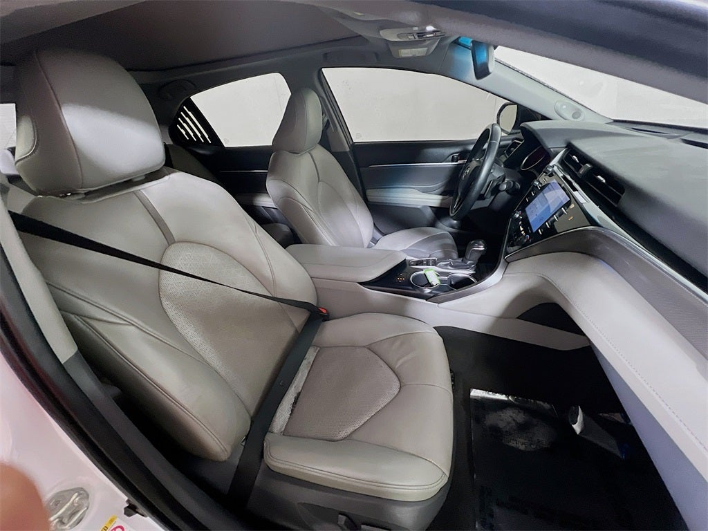 2018 Toyota Camry XSE V6