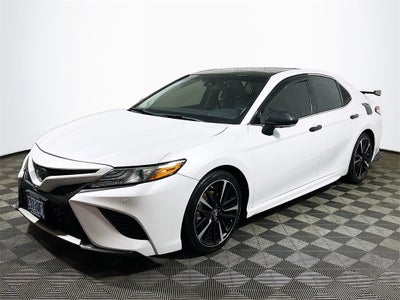 2018 Toyota Camry XSE V6