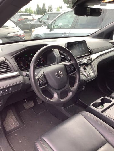 2025 Honda Odyssey Sport-L