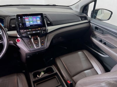 2018 Honda Odyssey Touring