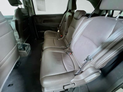 2018 Honda Odyssey Touring