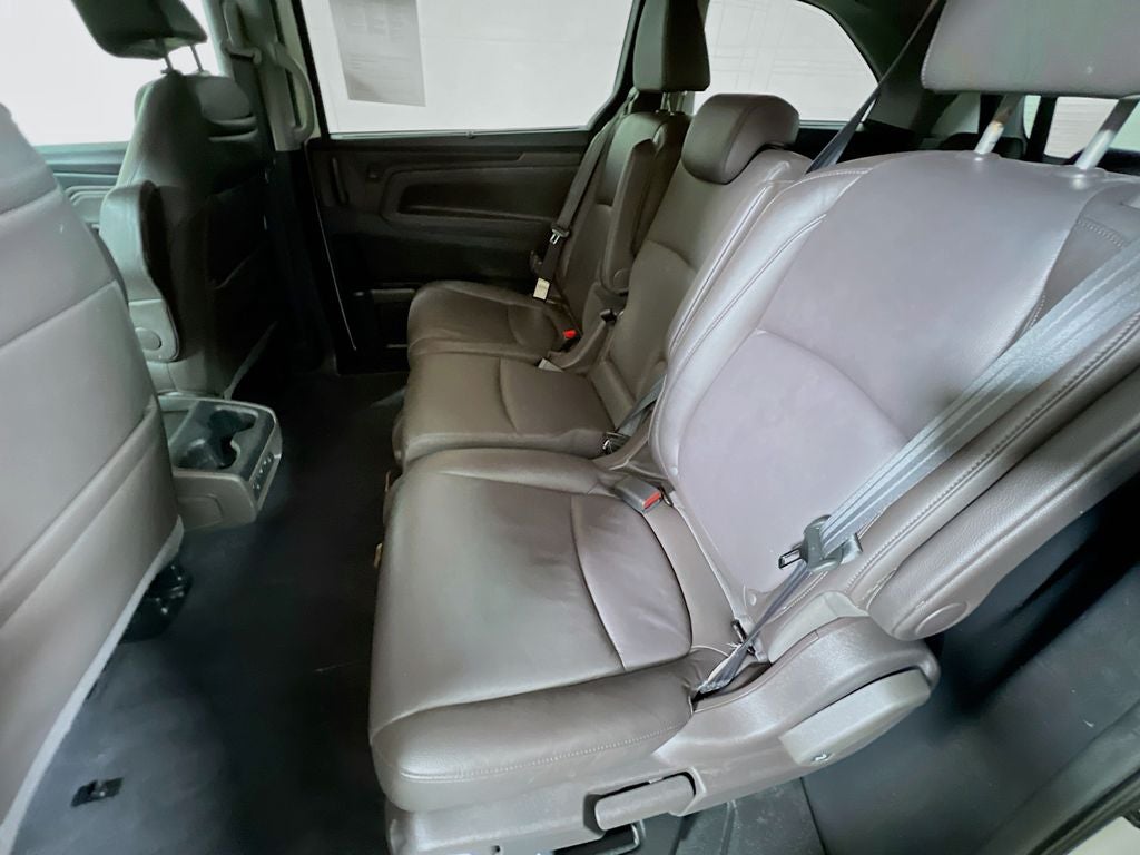 2018 Honda Odyssey Touring