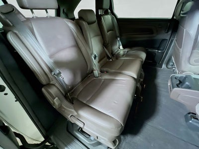 2018 Honda Odyssey Touring