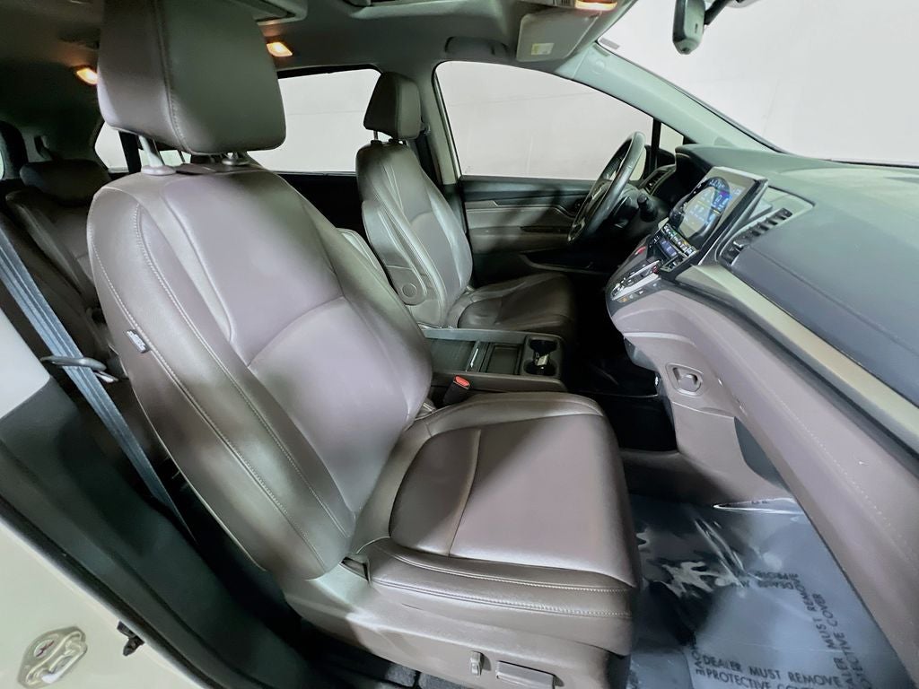 2018 Honda Odyssey Touring