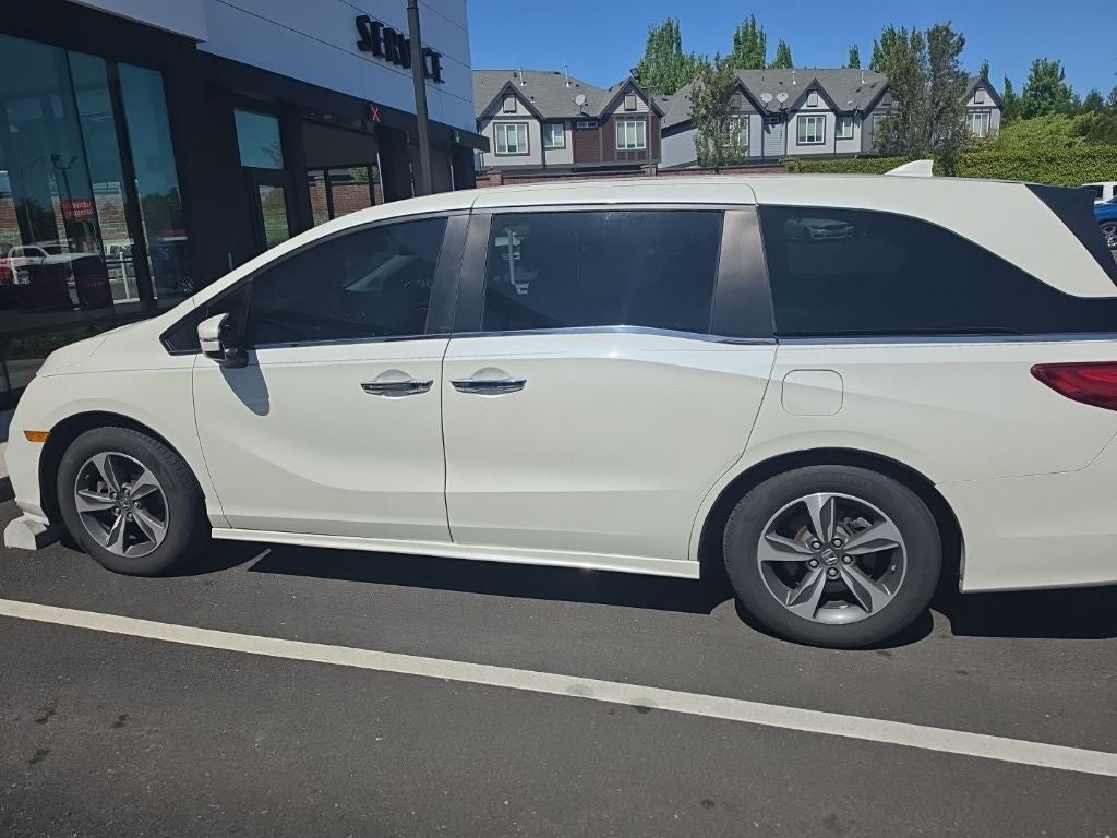 2018 Honda Odyssey Touring