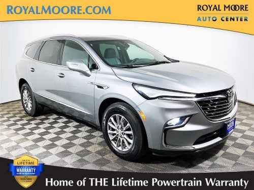 2024 Buick Enclave Premium Group