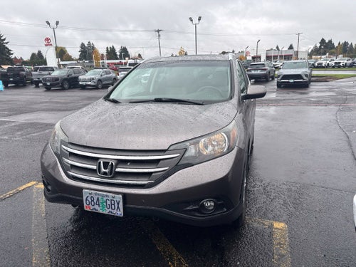 2013 Honda CR-V EX-L