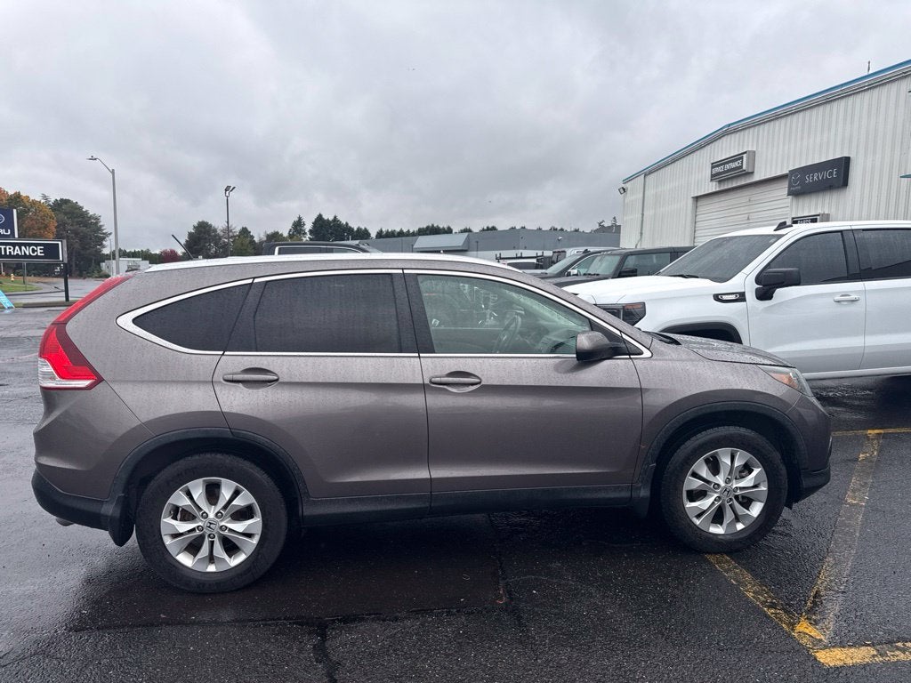 2013 Honda CR-V EX-L