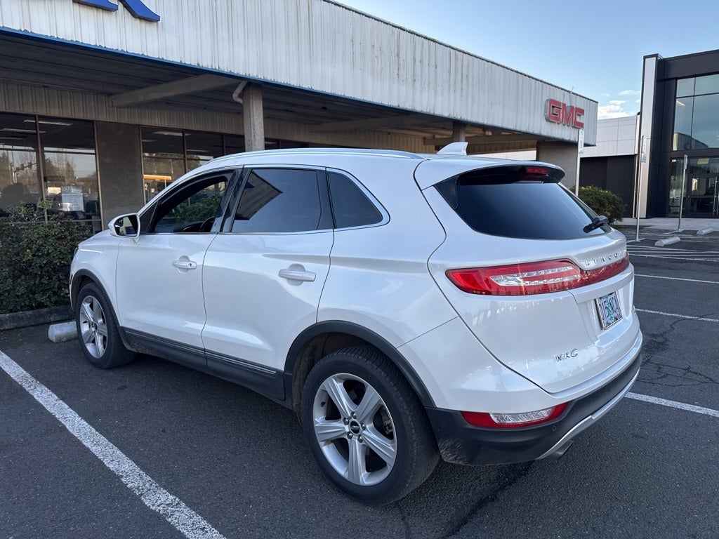 2016 Lincoln MKC Premiere