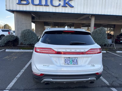 2016 Lincoln MKC Premiere