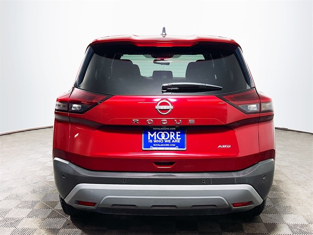 2023 Nissan Rogue S