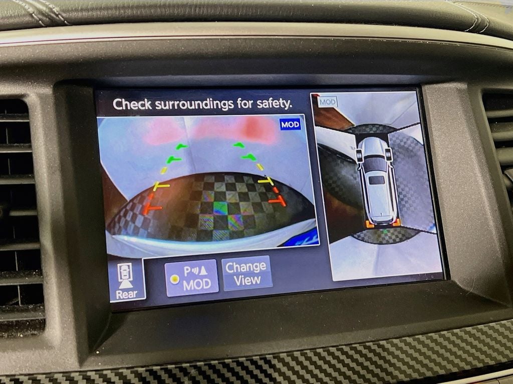 2017 INFINITI QX60 Base