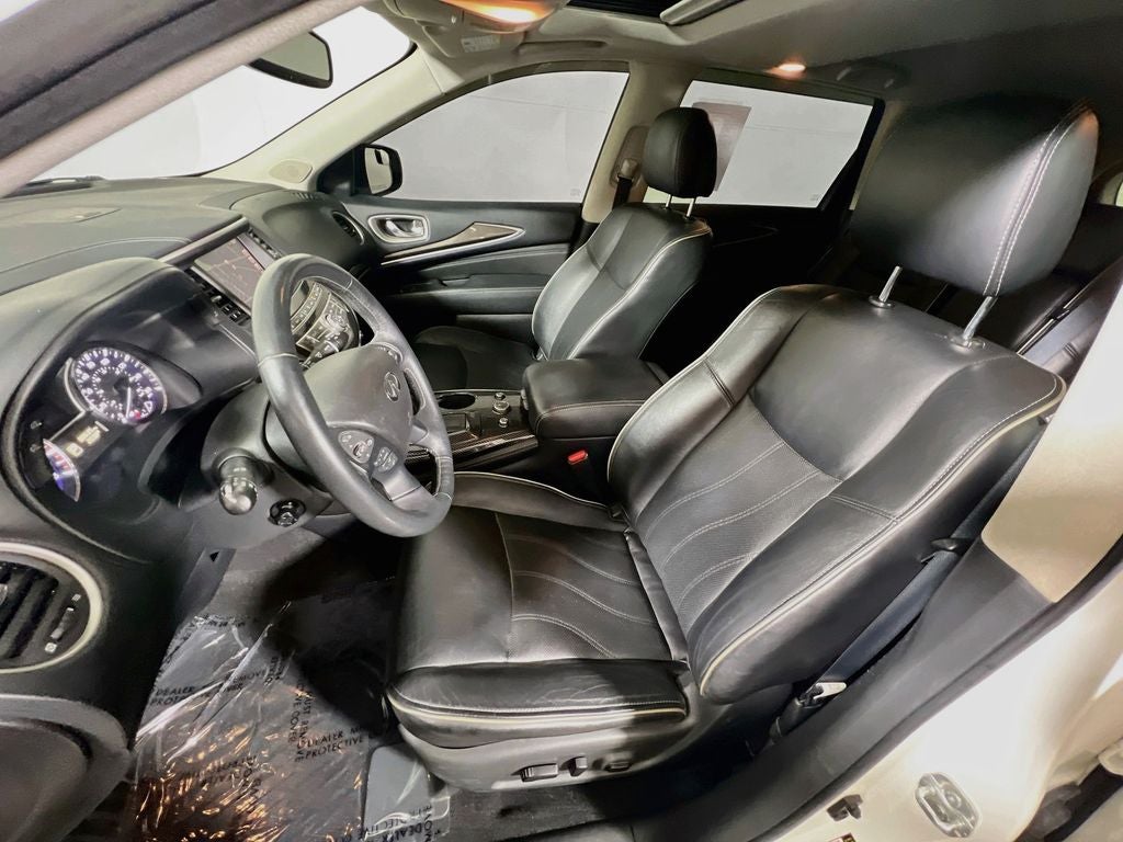 2017 INFINITI QX60 Base