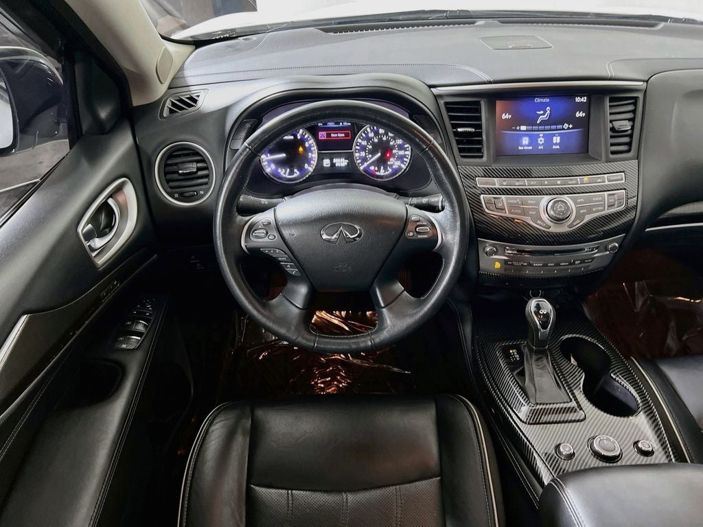 2017 INFINITI QX60 Base