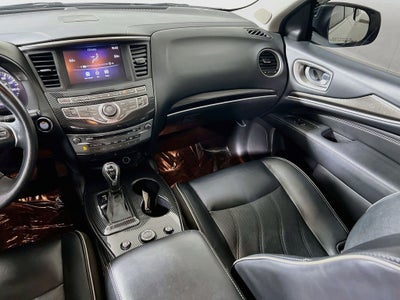 2017 INFINITI QX60 Base