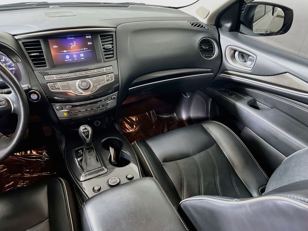 2017 INFINITI QX60 Base