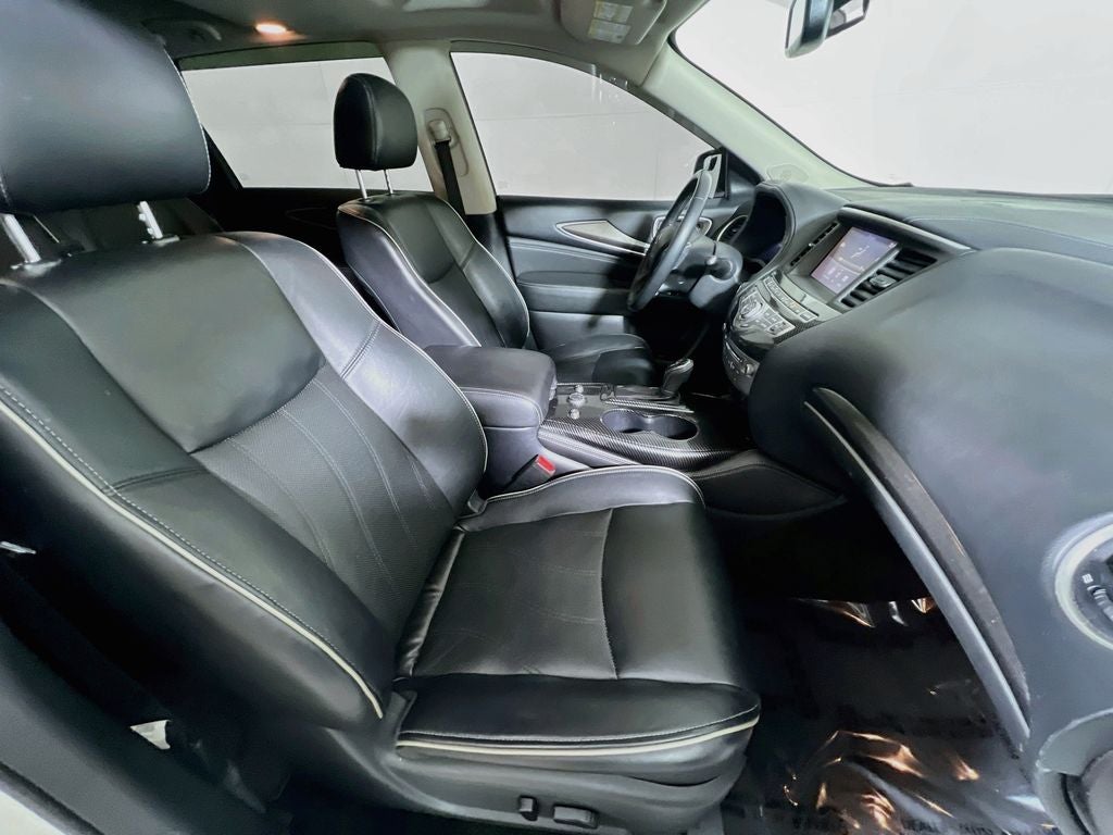 2017 INFINITI QX60 Base
