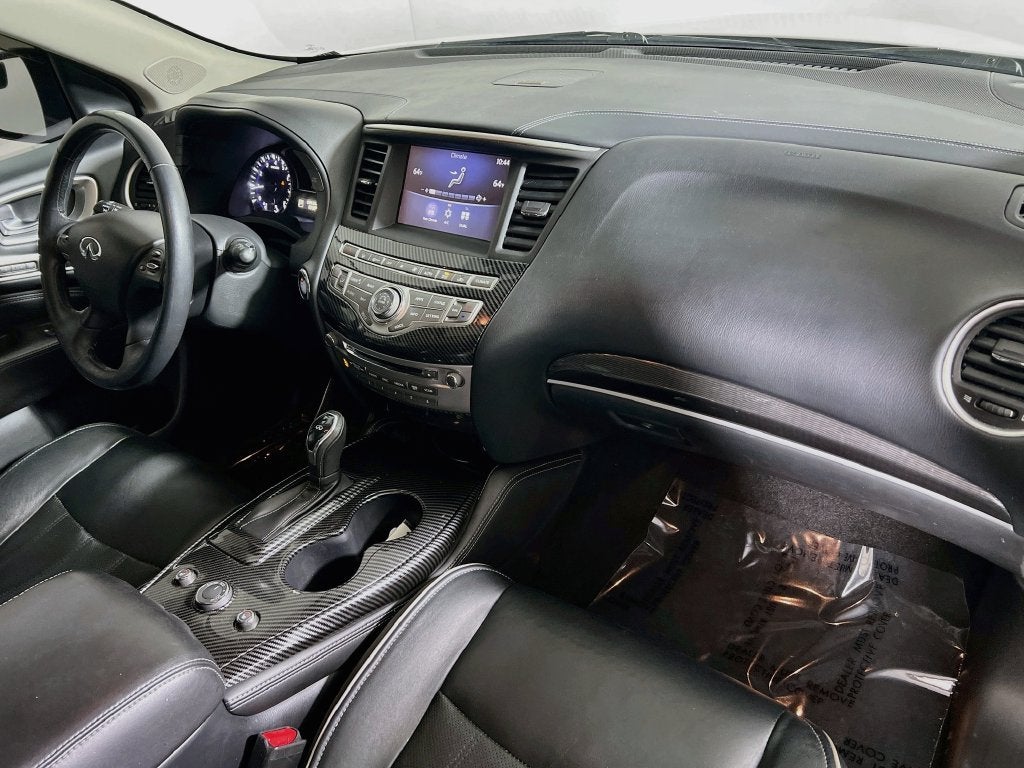 2017 INFINITI QX60 Base