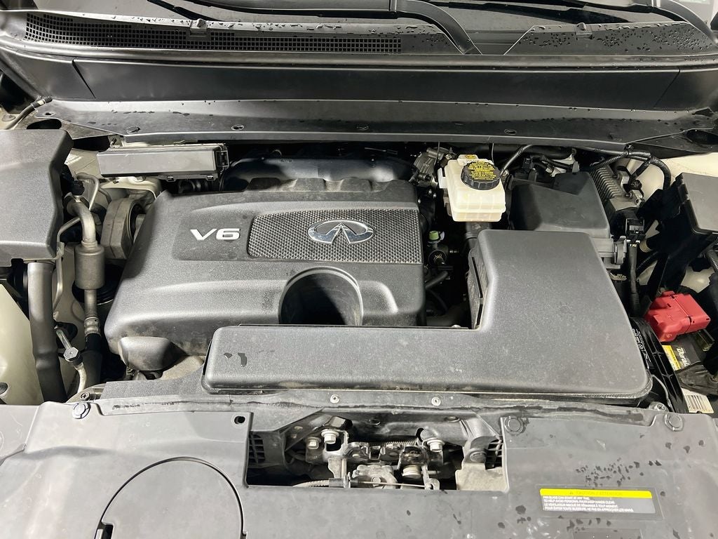 2017 INFINITI QX60 Base