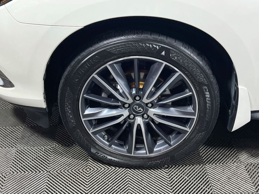 2017 INFINITI QX60 Base