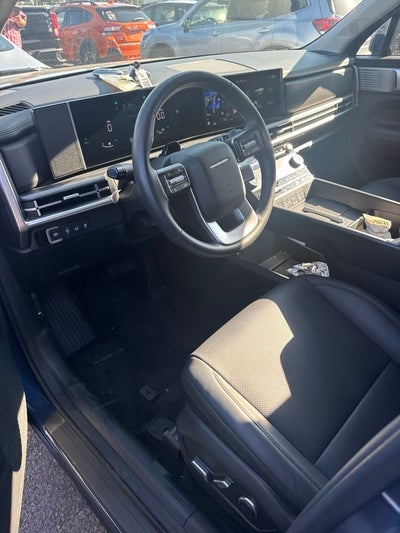 2025 Hyundai Santa Fe Hybrid SEL