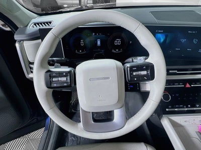 2025 Hyundai Santa Fe Hybrid SEL