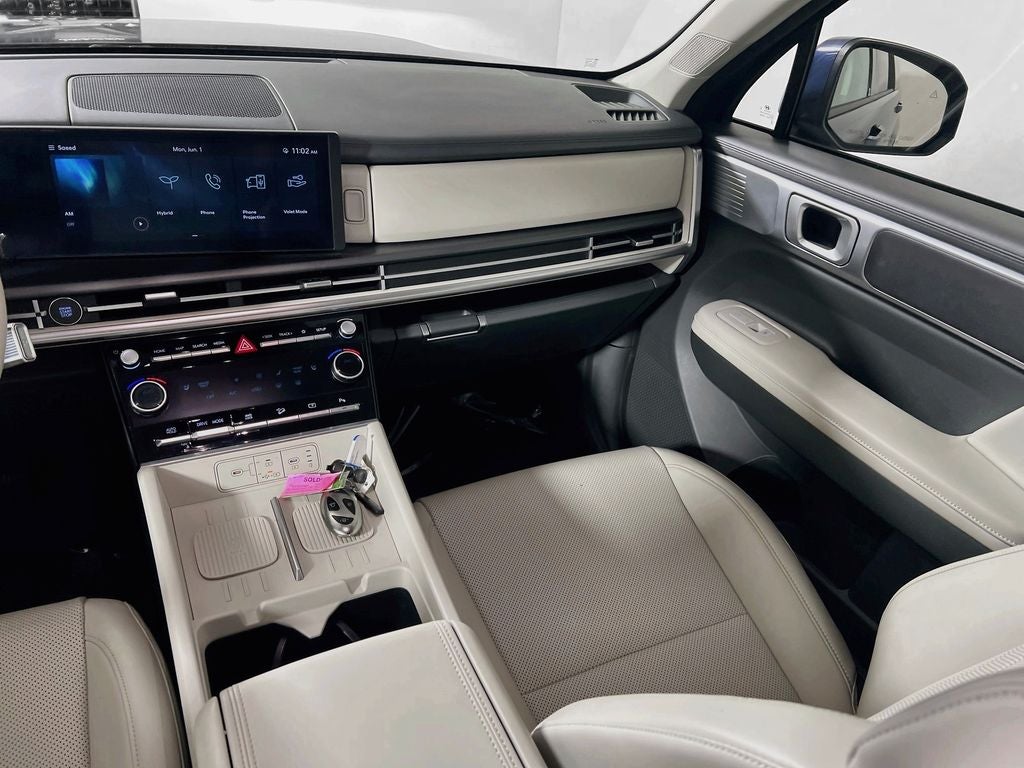 2025 Hyundai Santa Fe Hybrid SEL