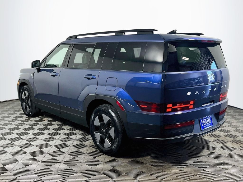2025 Hyundai Santa Fe Hybrid SEL
