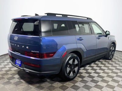 2025 Hyundai Santa Fe Hybrid SEL