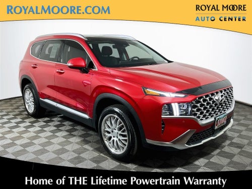 2023 Hyundai Santa Fe Limited