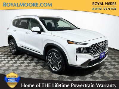 2023 Hyundai Santa Fe Hybrid Limited
